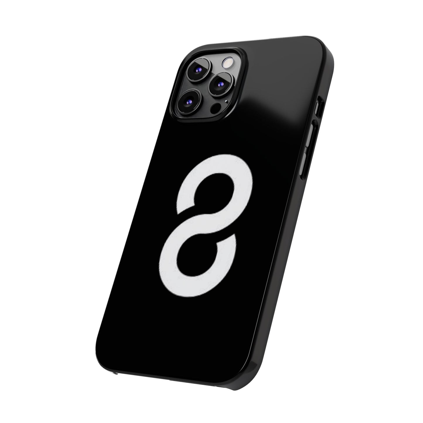 Sleek Looksmaxxing Phone Case - Swift Phone Cases