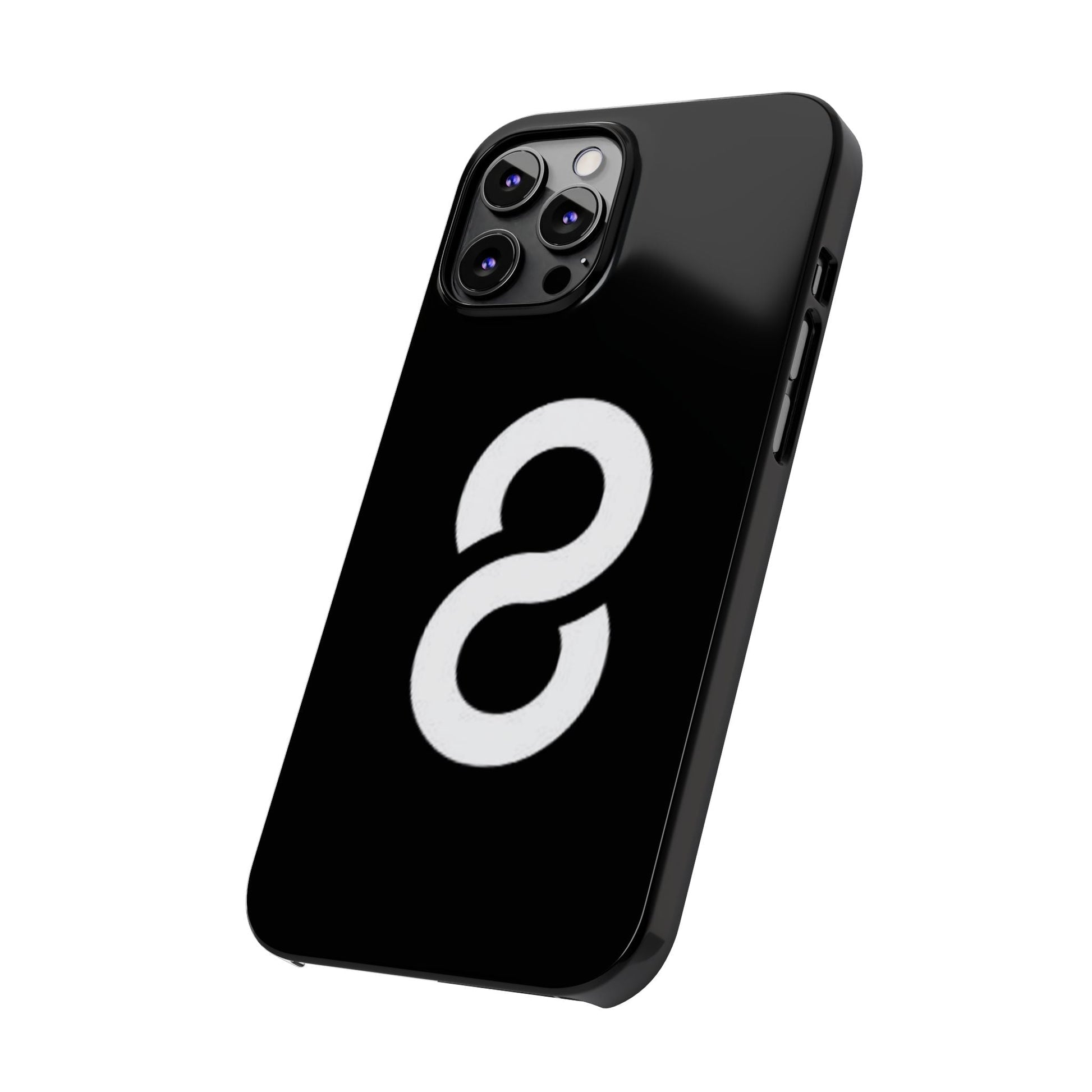 Sleek Looksmaxxing Phone Case - Swift Phone Cases