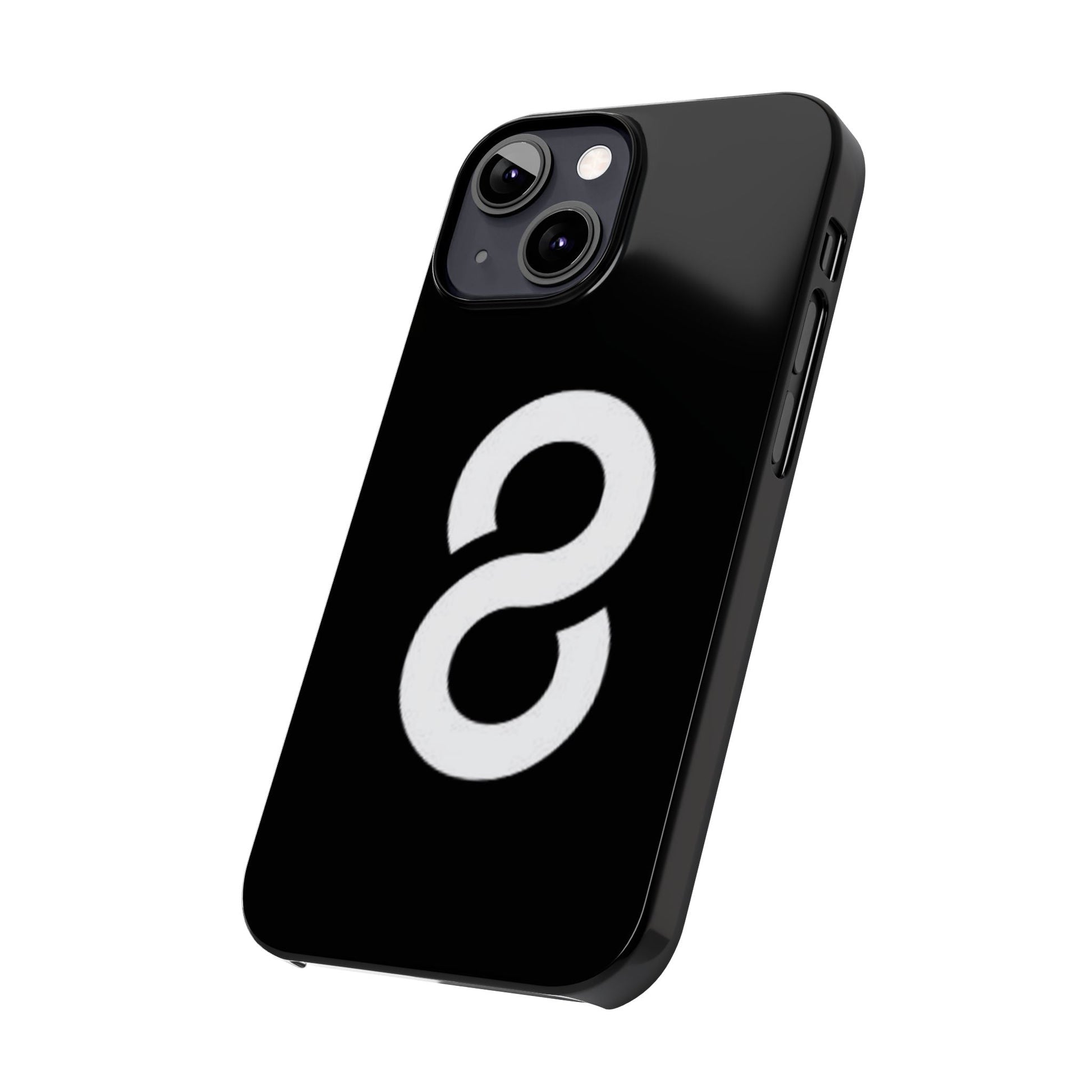 Sleek Looksmaxxing Phone Case - Swift Phone Cases