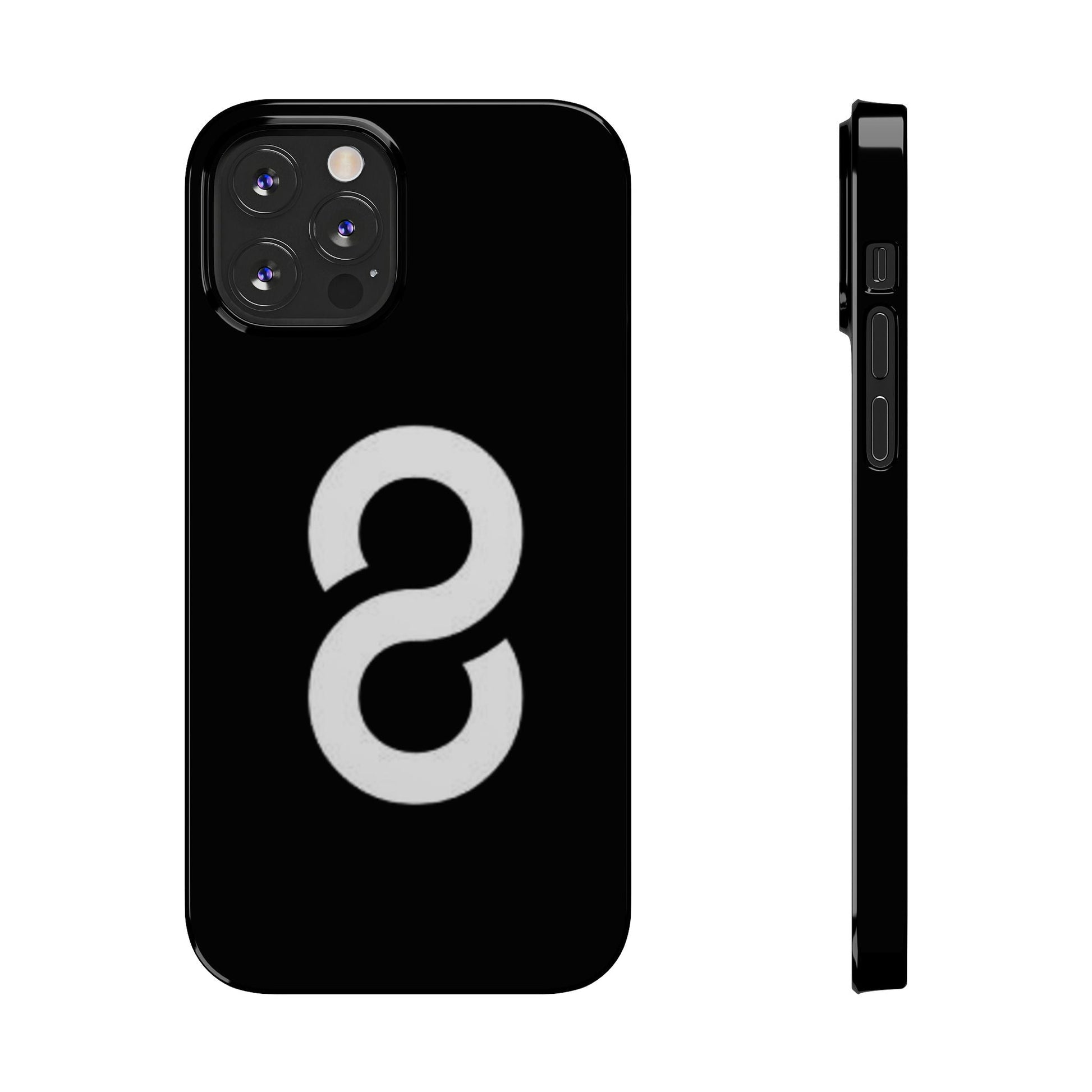 Sleek Looksmaxxing Phone Case - Swift Phone Cases