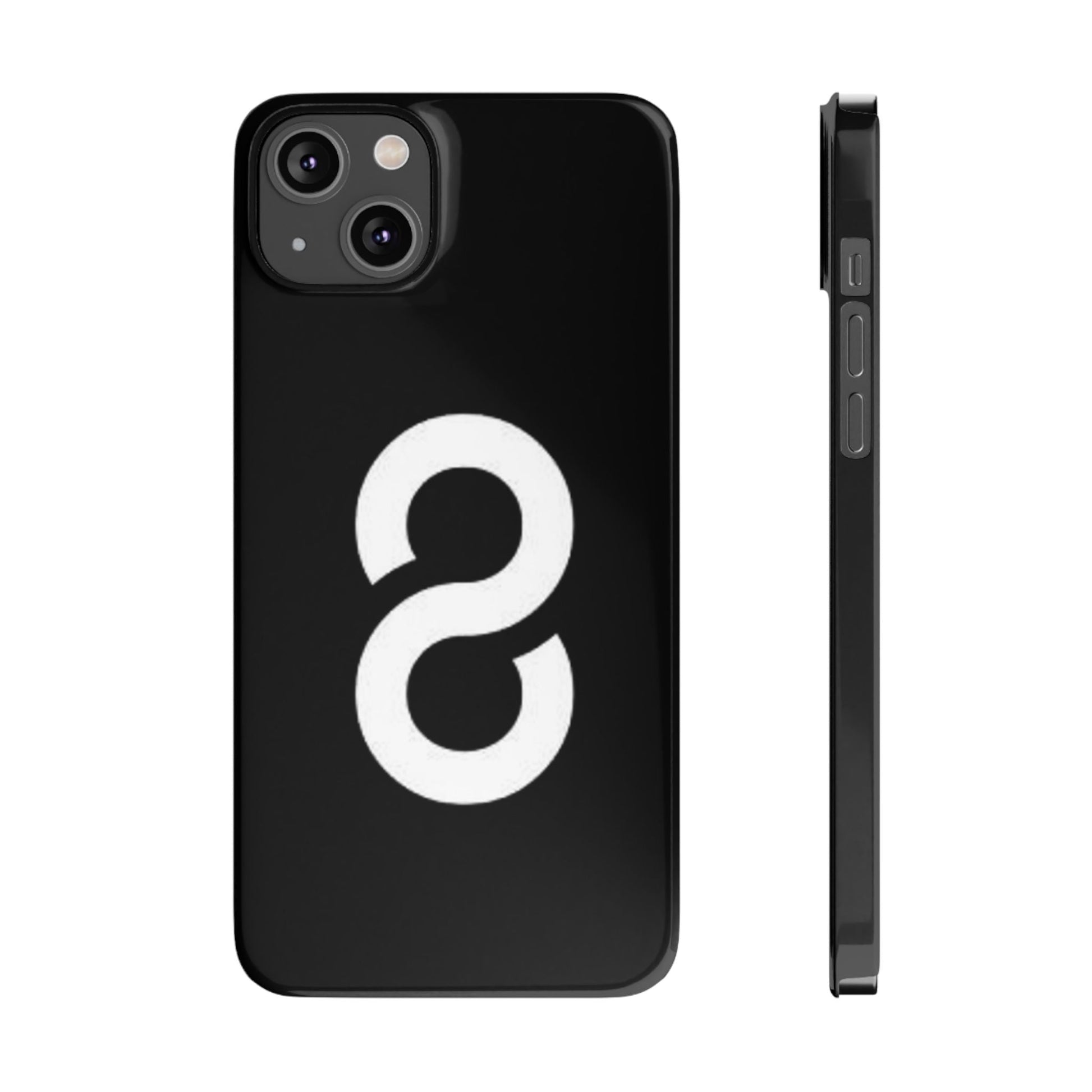 Sleek Looksmaxxing Phone Case - Swift Phone Cases