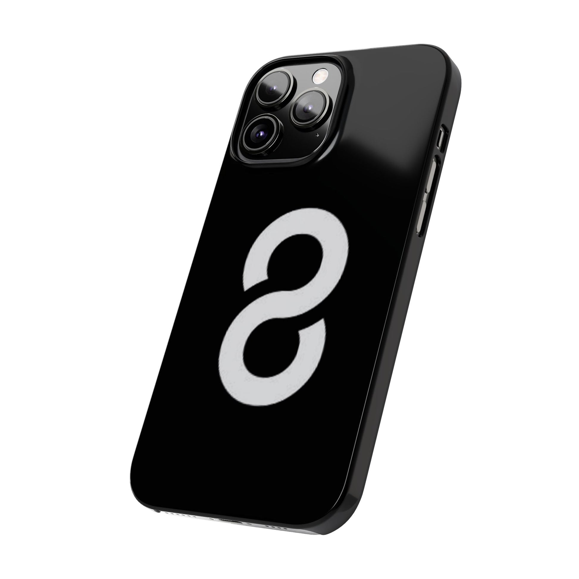 Sleek Looksmaxxing Phone Case - Swift Phone Cases