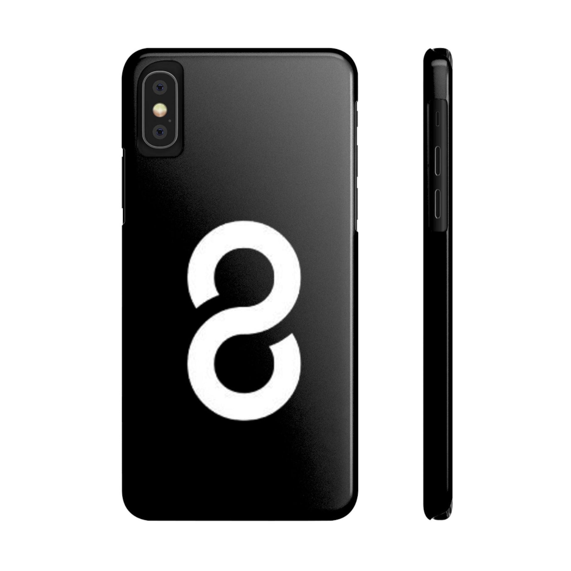 Sleek Looksmaxxing Phone Case - Swift Phone Cases