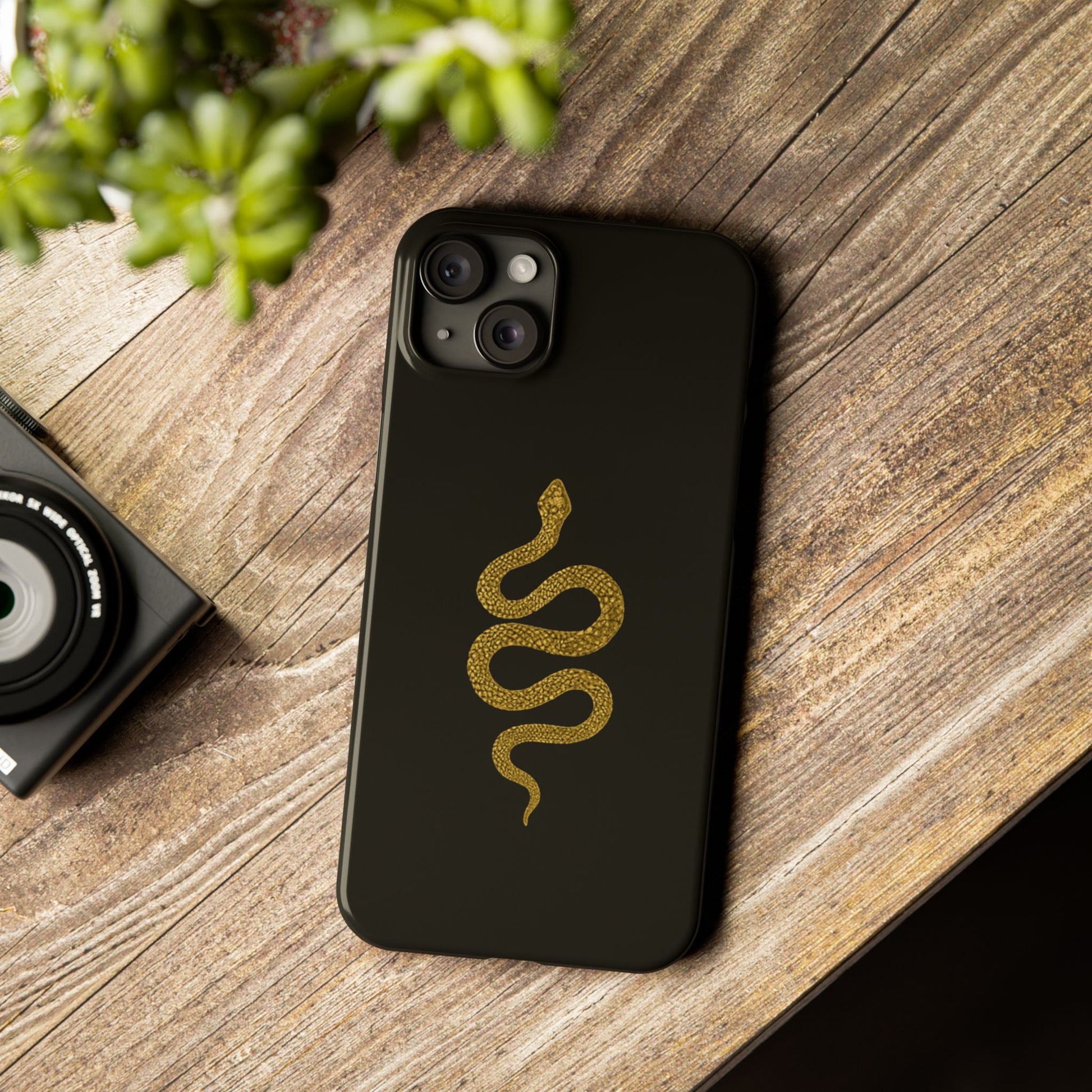 Snake Slim Phone Case - Swift Phone Cases