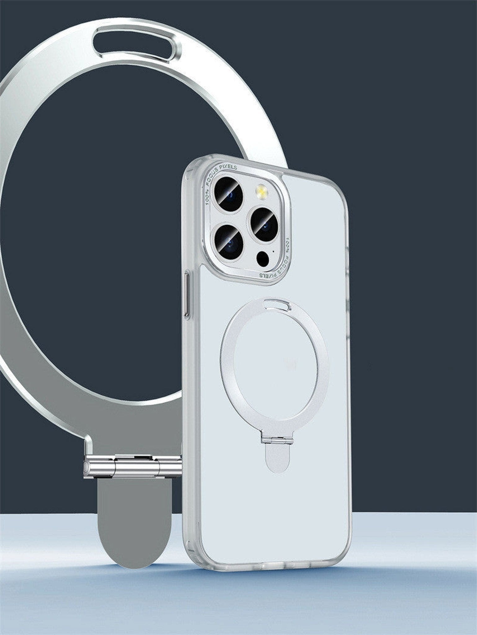 The Aluminum Case with Magsafe - Swift Phone Cases