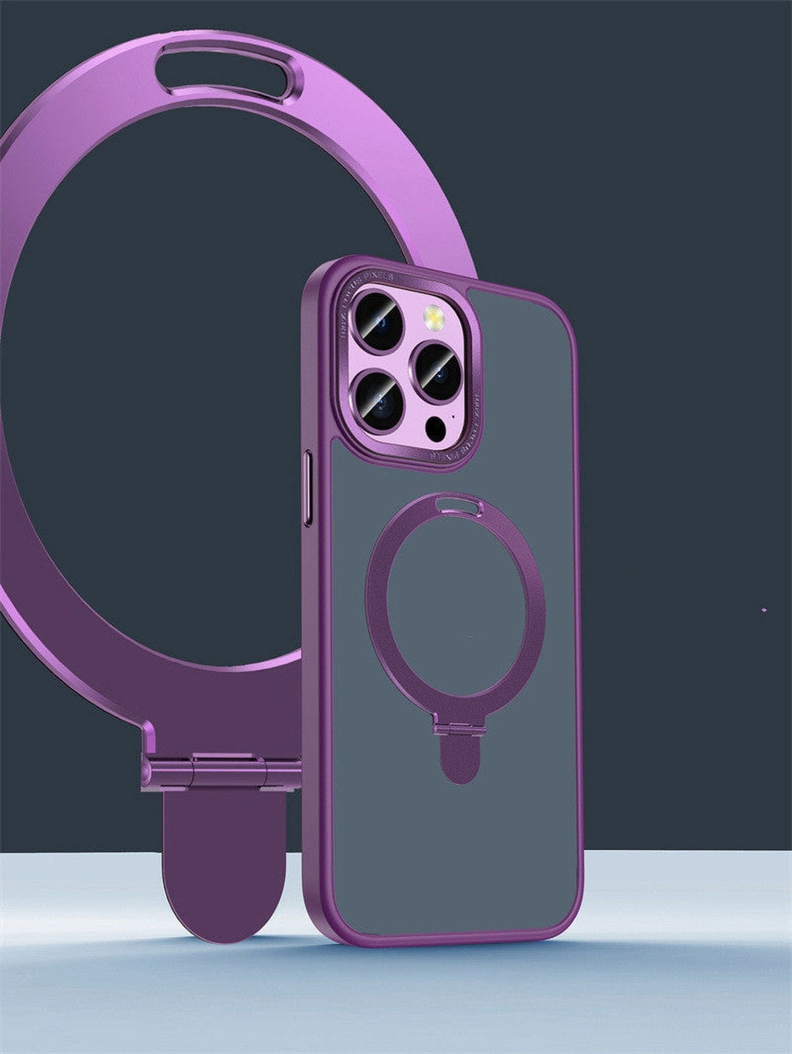 The Aluminum Case with Magsafe - Swift Phone Cases