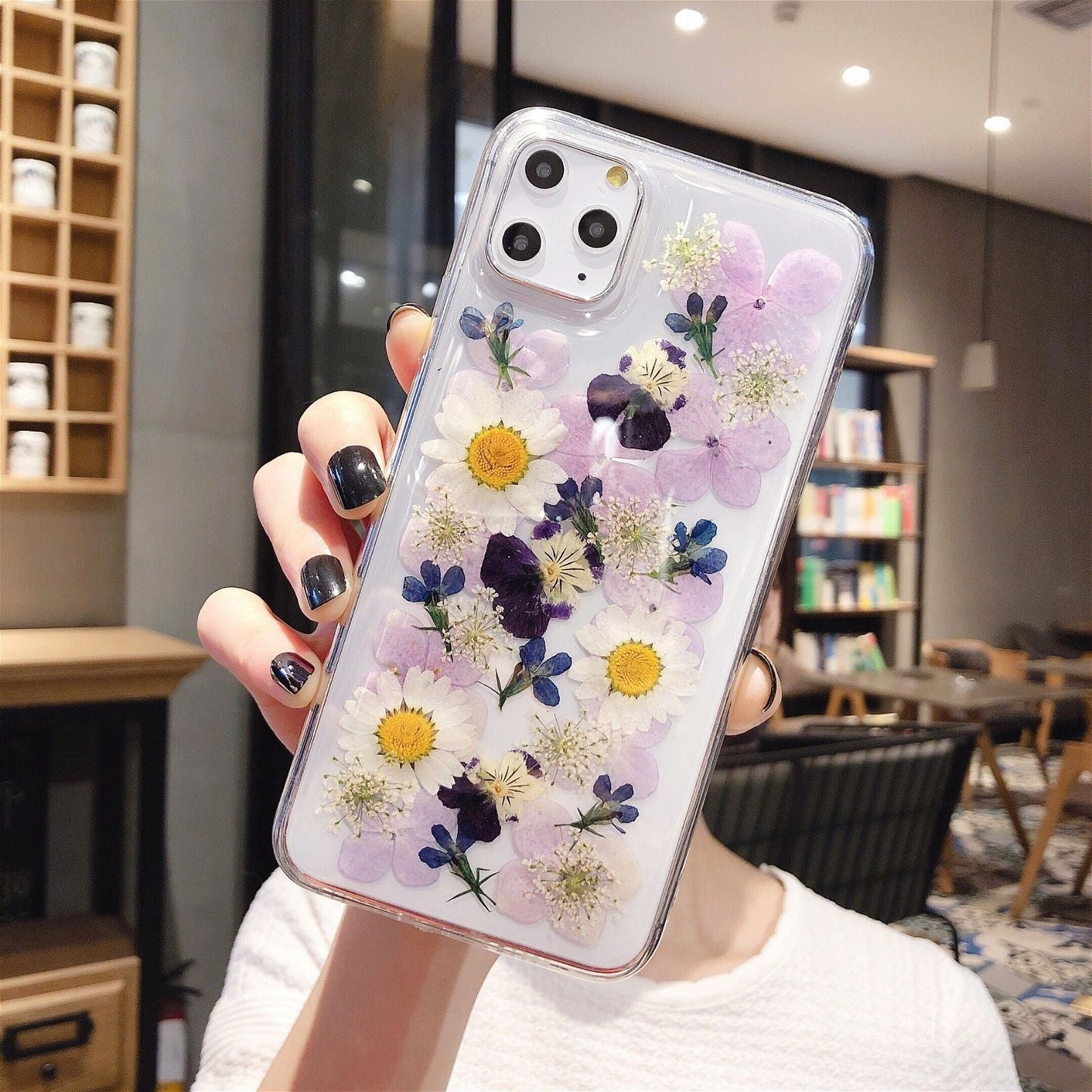 The Flower Case - Swift Phone Cases