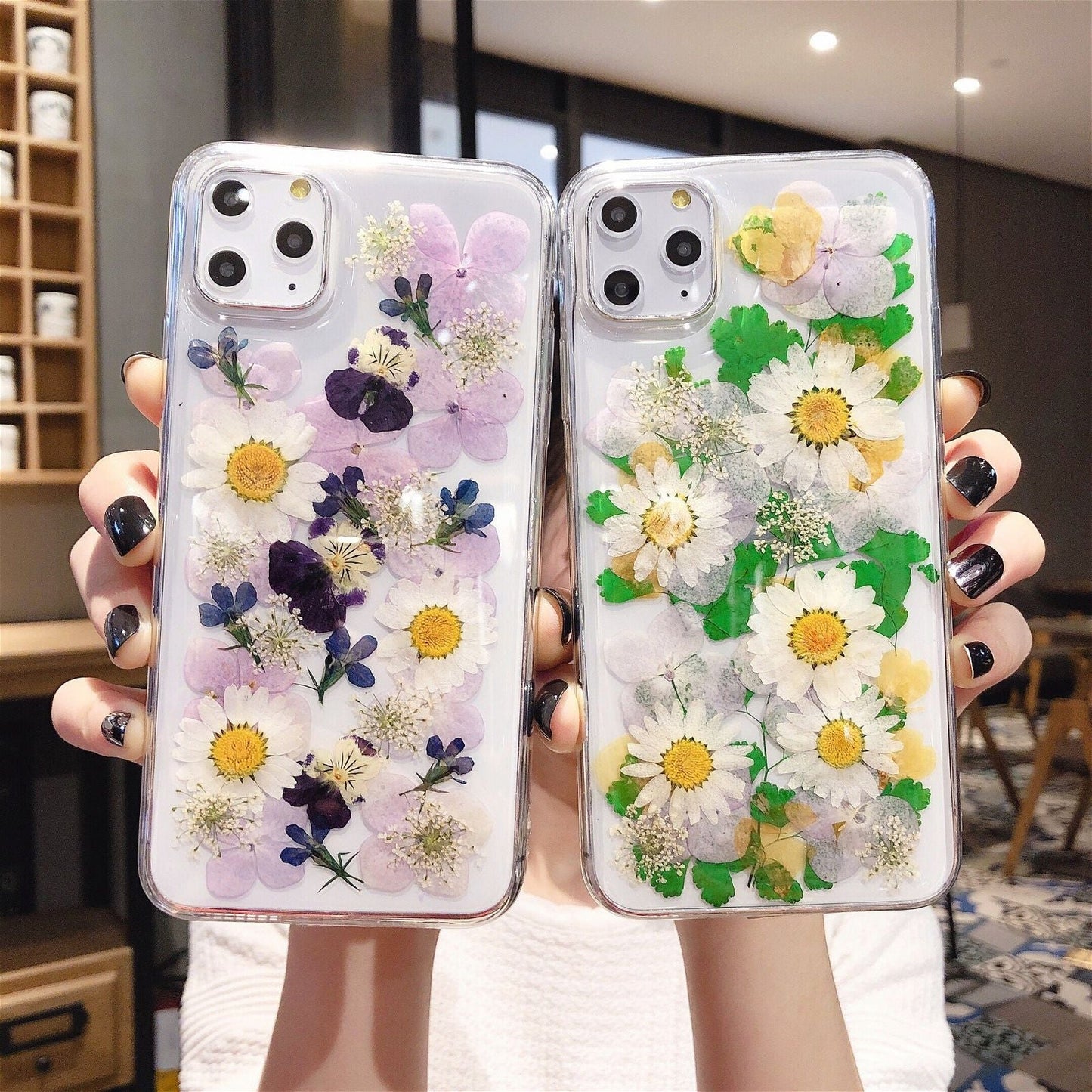 The Flower Case - Swift Phone Cases