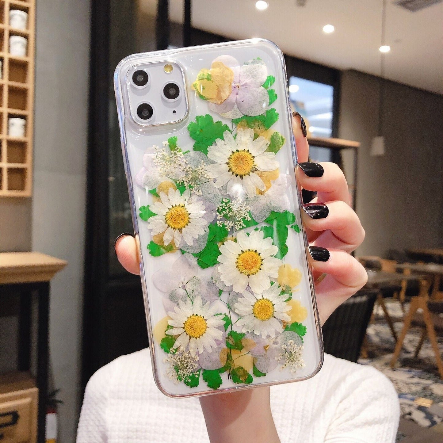 The Flower Case - Swift Phone Cases