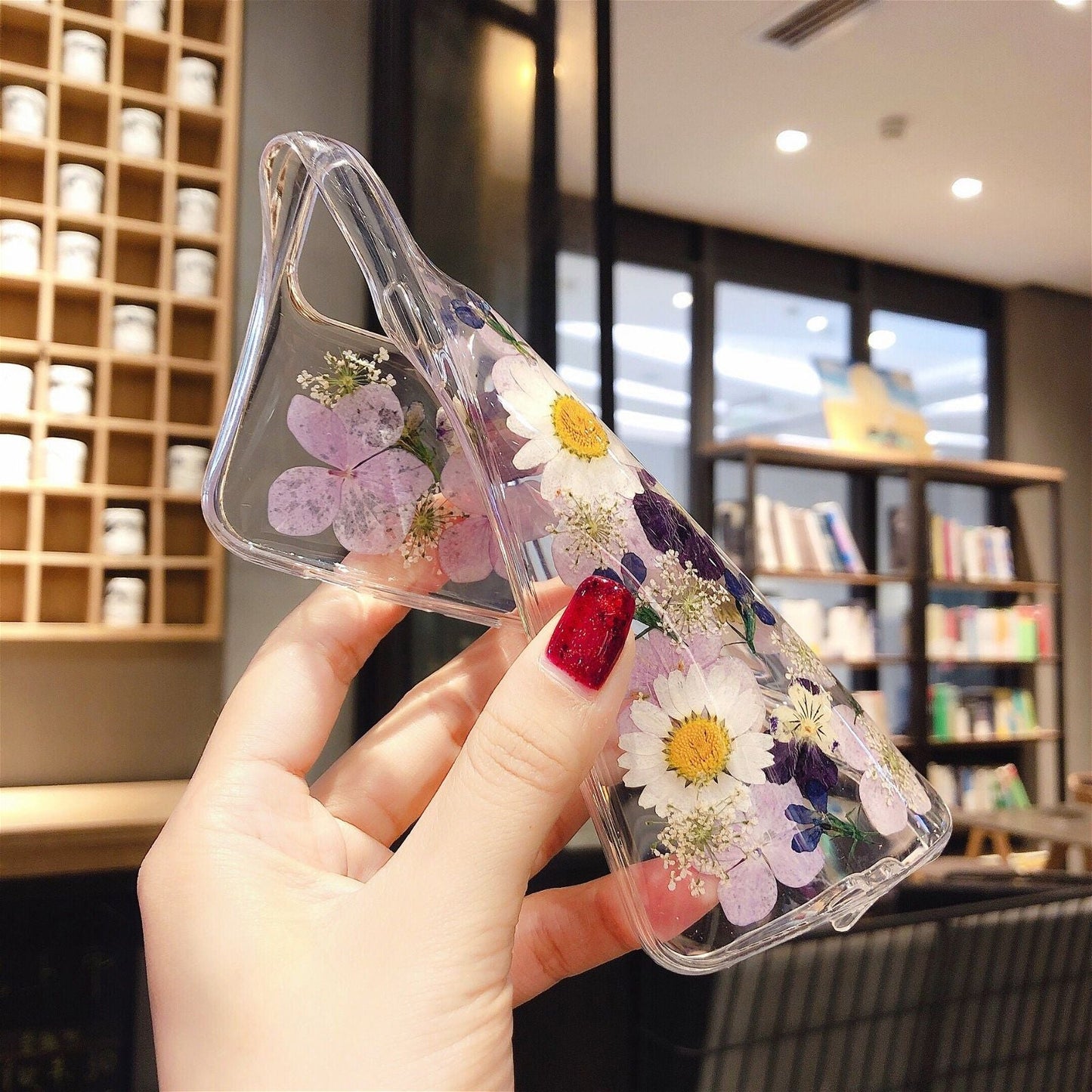 The Flower Case - Swift Phone Cases