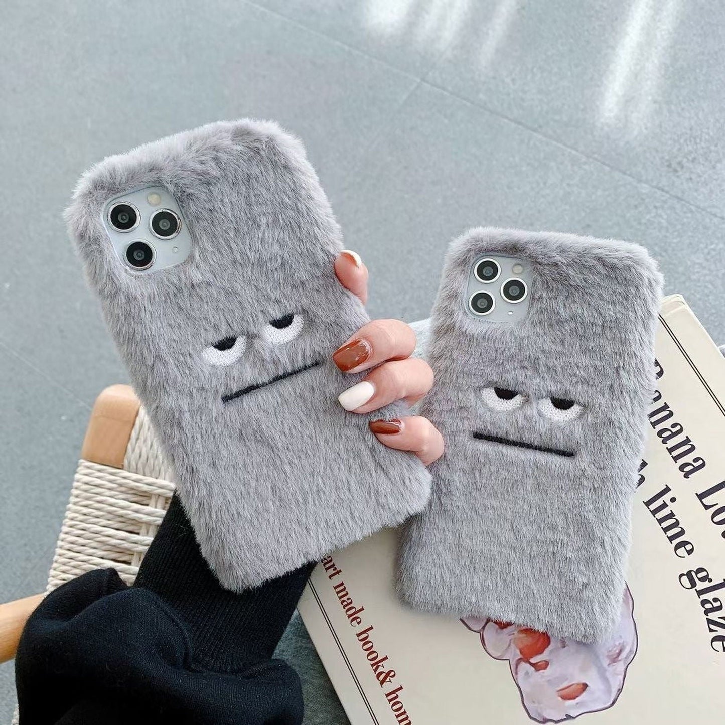 The Fluffy Case - Swift Phone Cases