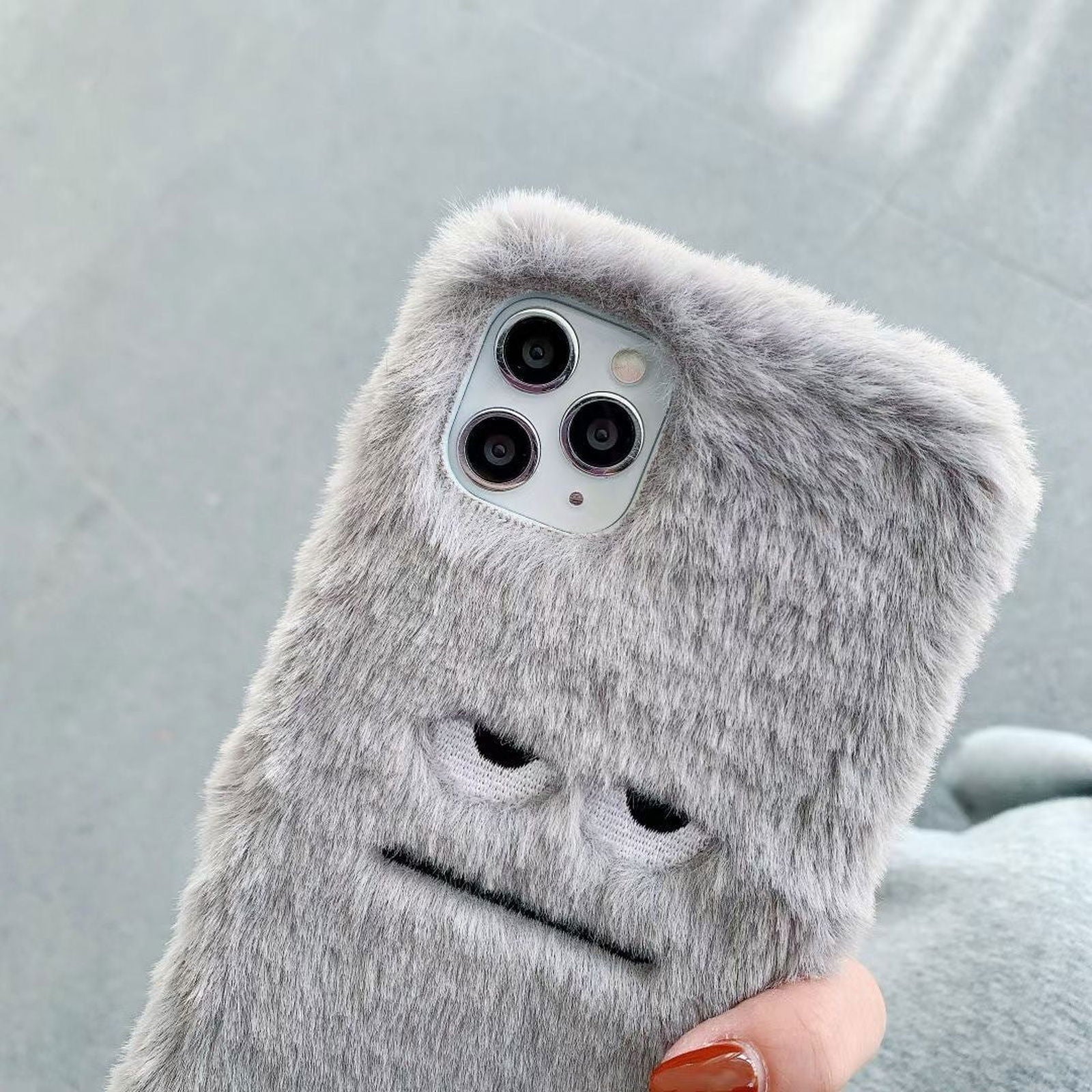 The Fluffy Case - Swift Phone Cases