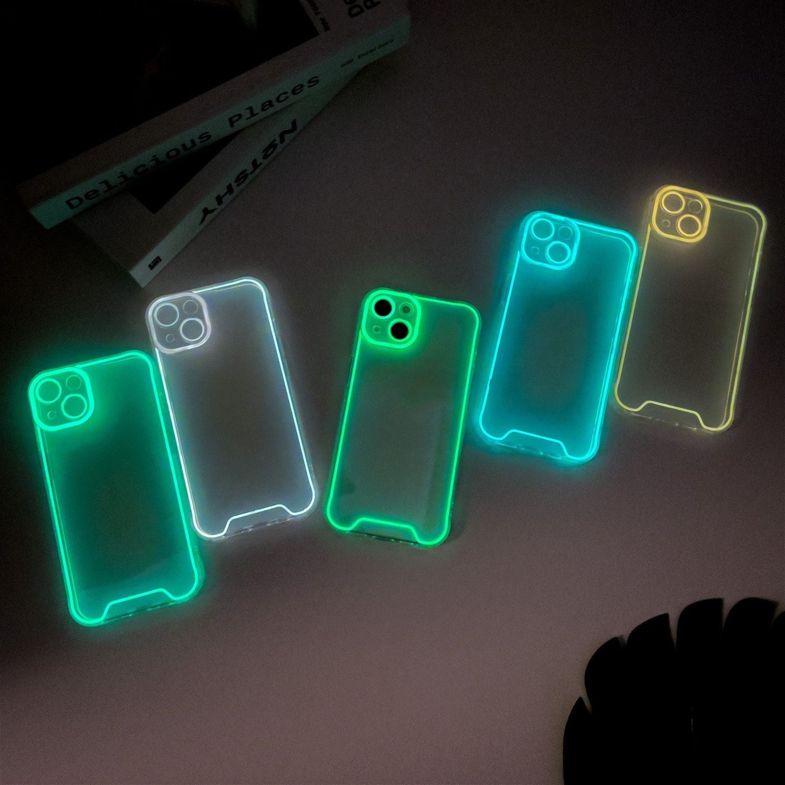 The Glow Case - Swift Phone Cases