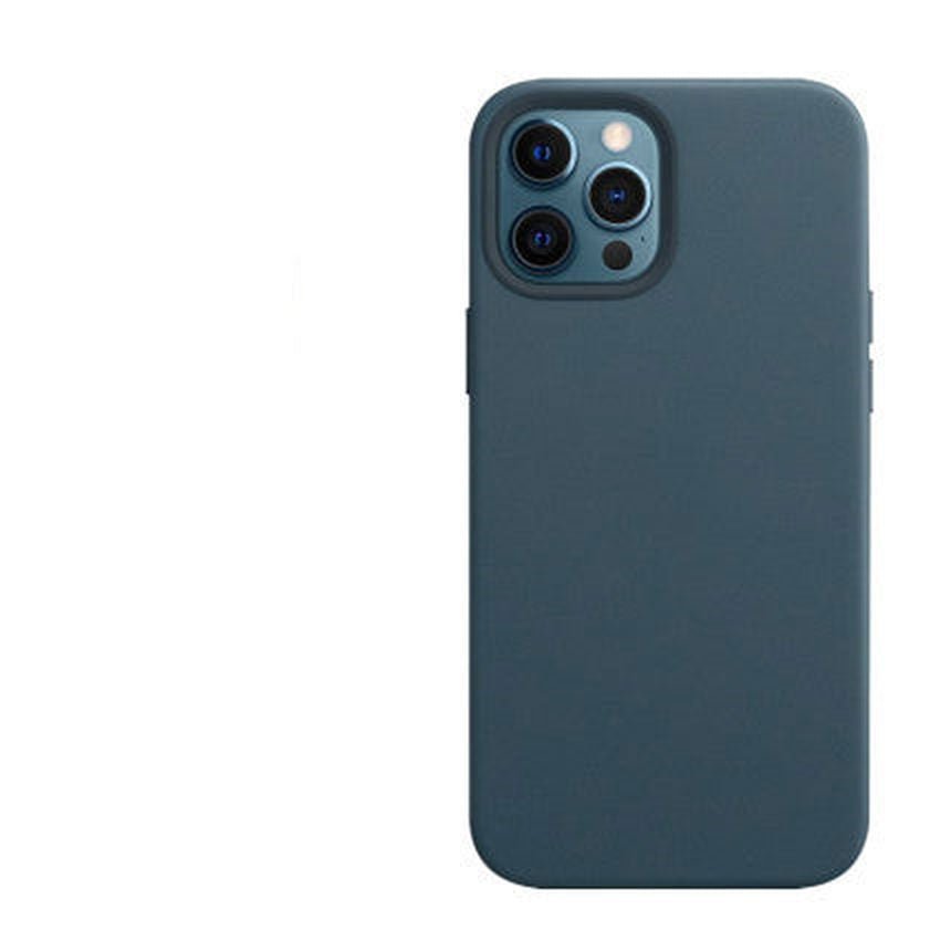 The Leather Magsafe Case - Swift Phone Cases