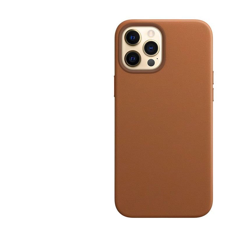 The Leather Magsafe Case - Swift Phone Cases