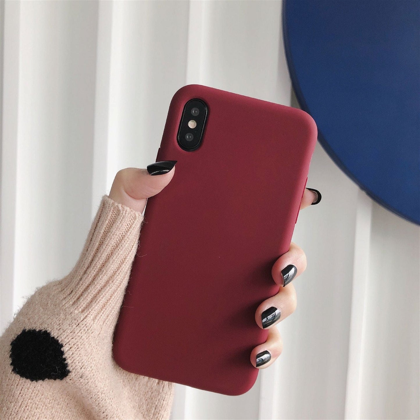 The Silicone Case - Swift Phone Cases