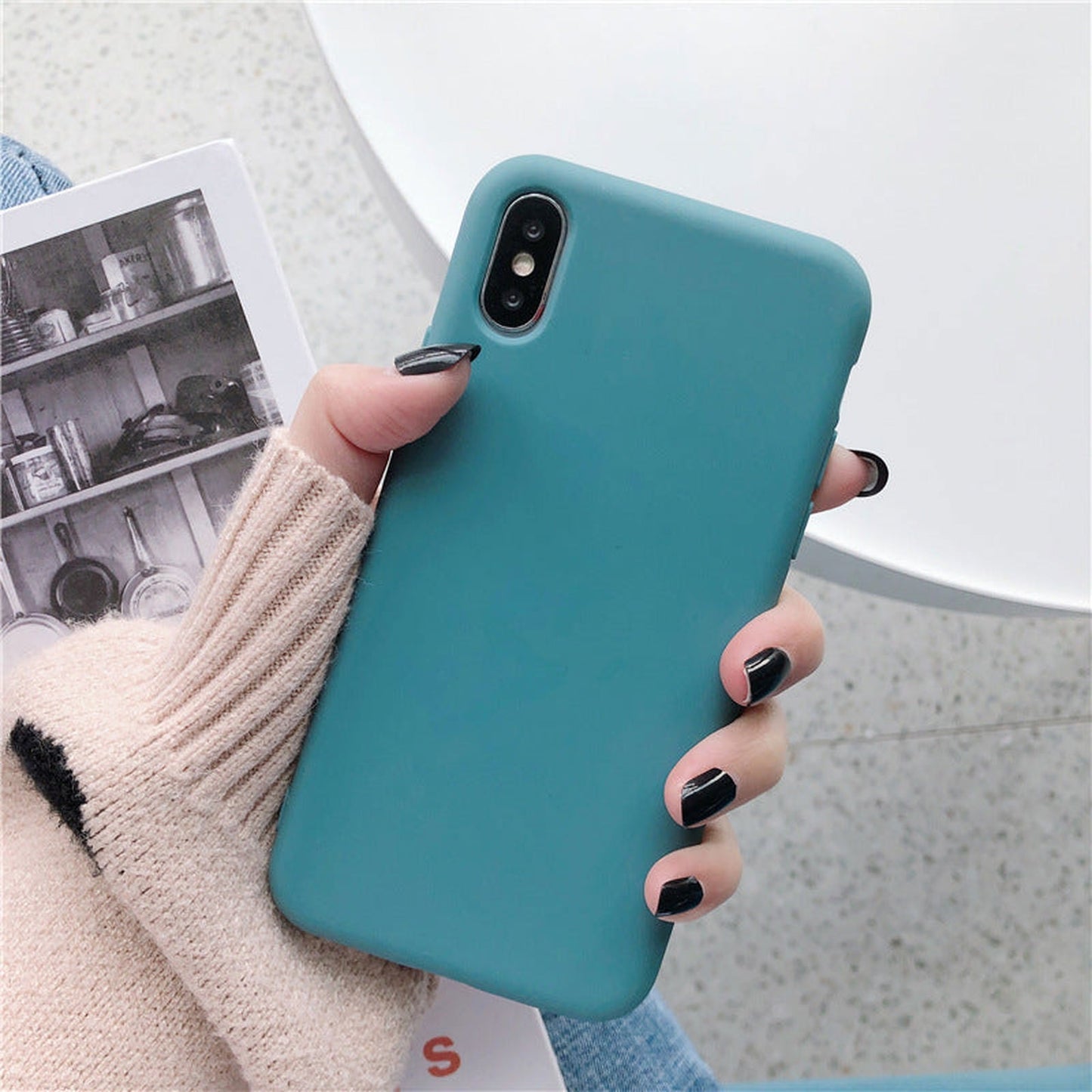 The Silicone Case - Swift Phone Cases