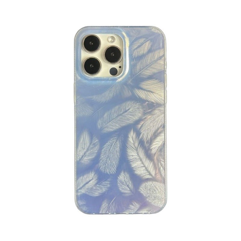 The Silver Case - Swift Phone Cases