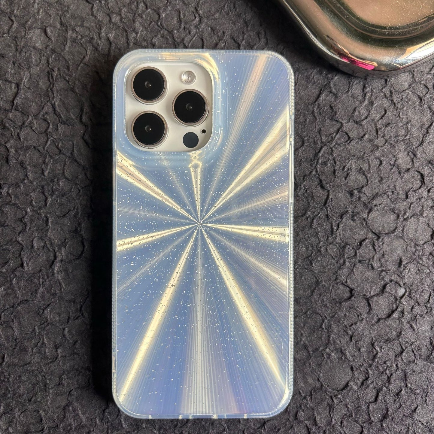 The Silver Case - Swift Phone Cases