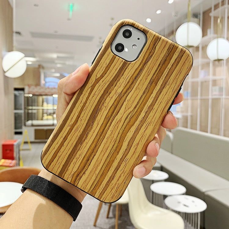 The Wood Case - Swift Phone Cases