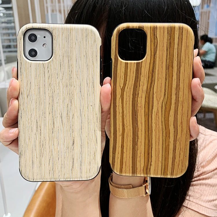 The Wood Case - Swift Phone Cases