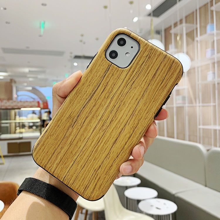The Wood Case - Swift Phone Cases
