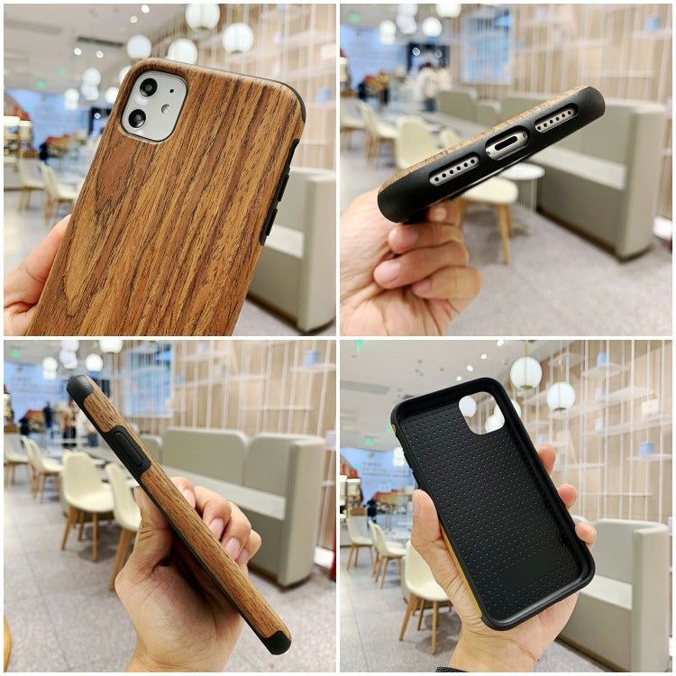 The Wood Case - Swift Phone Cases