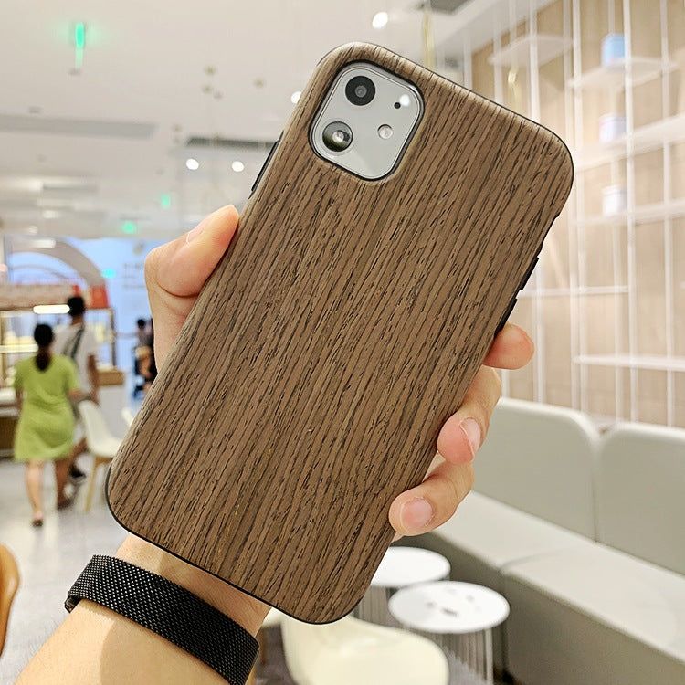 The Wood Case - Swift Phone Cases