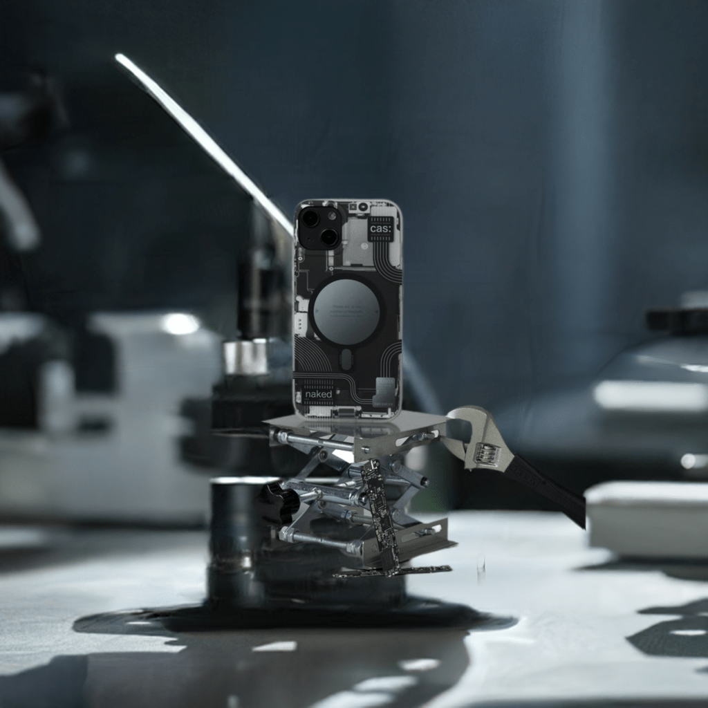 The Xray Case: Iphone Edition - Swift Phone Cases