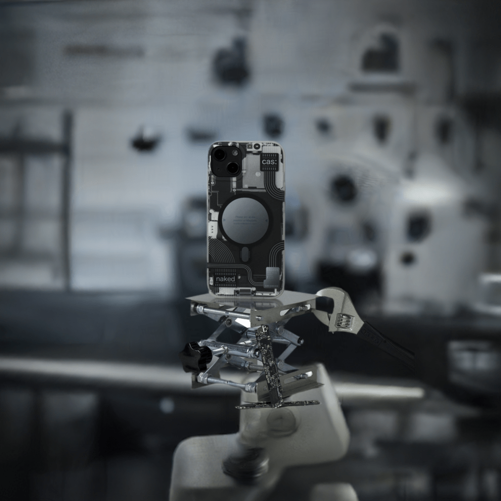 The Xray Case: Iphone Edition - Swift Phone Cases