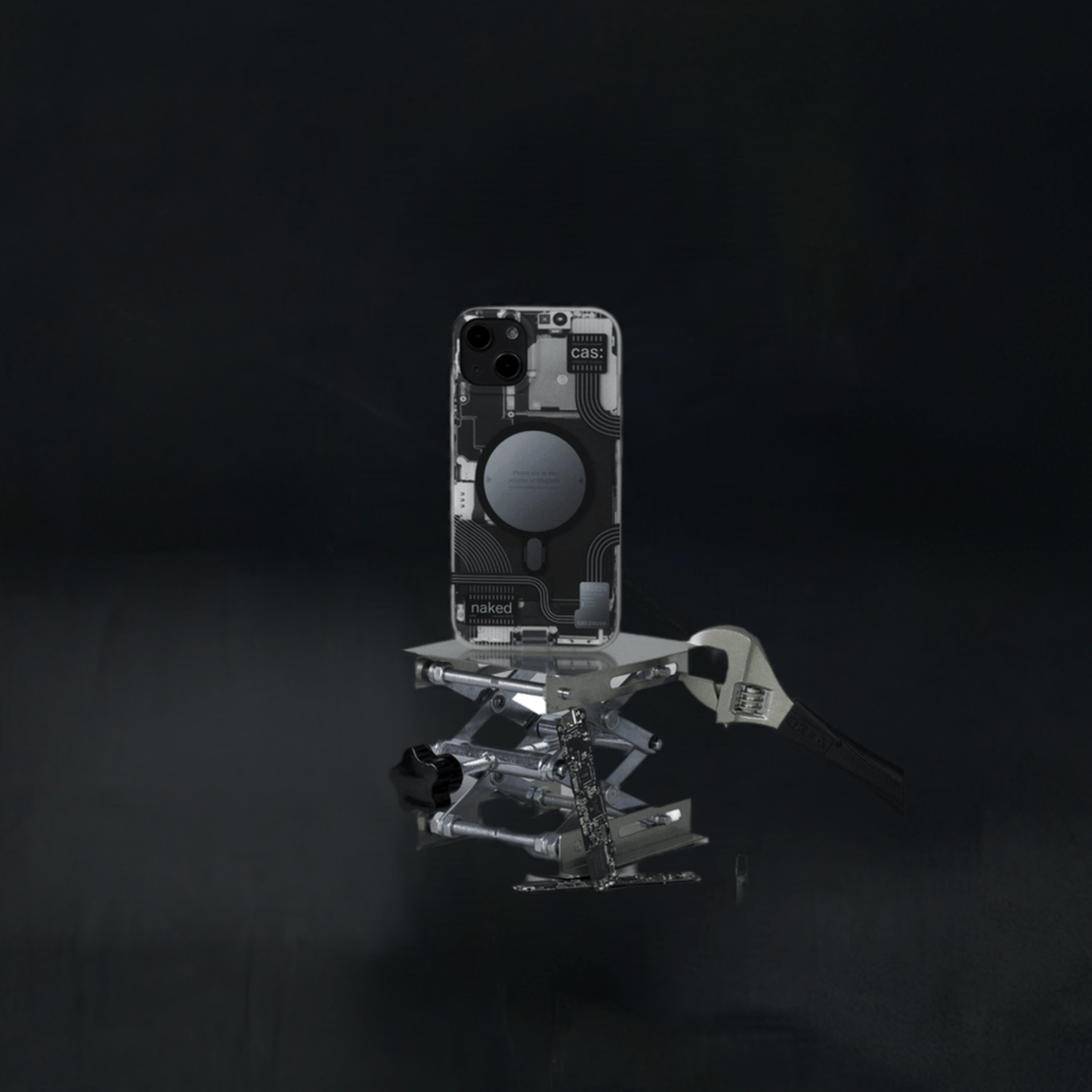 The Xray Case: Iphone Edition - Swift Phone Cases