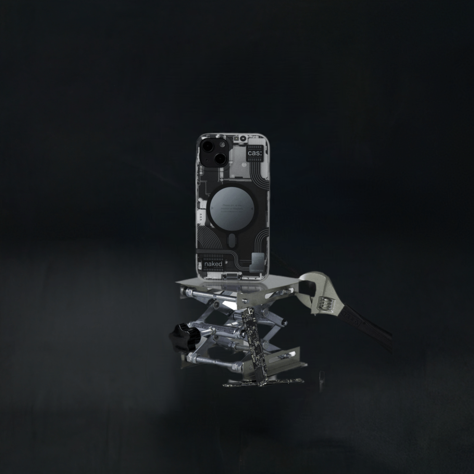 The Xray Case: Iphone Edition - Swift Phone Cases