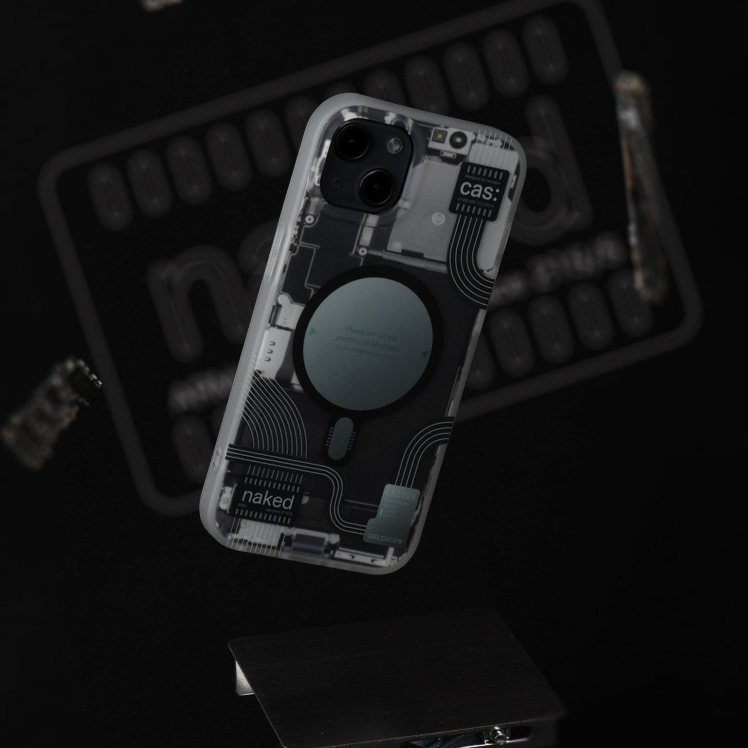 The Xray Case: Iphone Edition - Swift Phone Cases