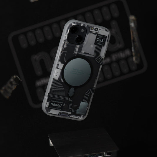 The Xray Case: Iphone Edition - Swift Phone Cases